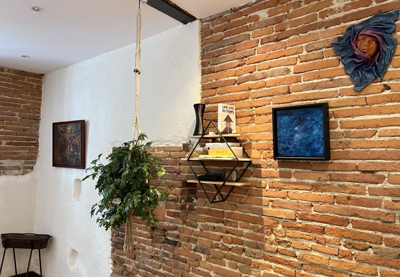 Apartment in Toulouse - Le Pierrotin : Superbe en Hypercentre de Toulouse