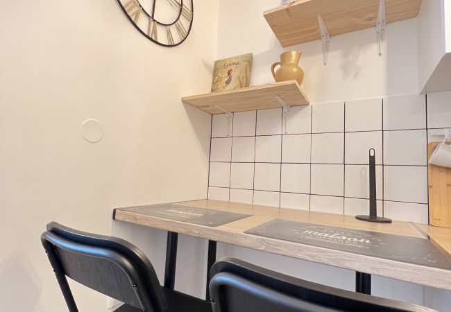 Studio in Toulouse - Le Toucan - Nice studio near Tram & Downtown Studio in Toulouse - Le Toucan - Nice studio near Tram & Downtown