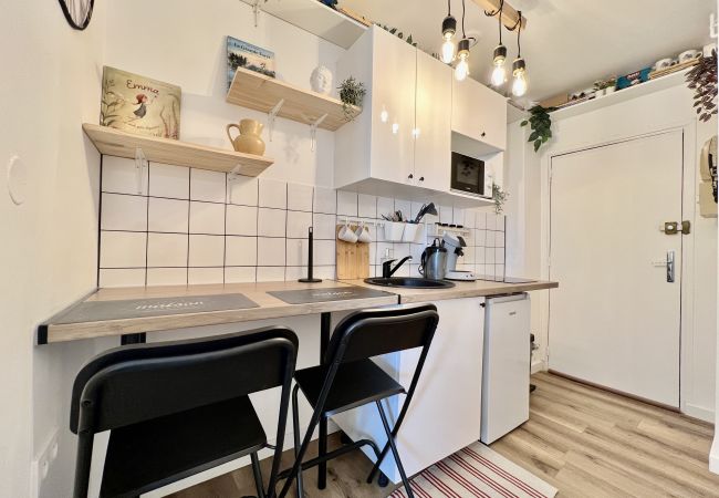 Studio in Toulouse - Le Toucan - Nice studio near Tram & Downtown Studio in Toulouse - Le Toucan - Nice studio near Tram & Downtown