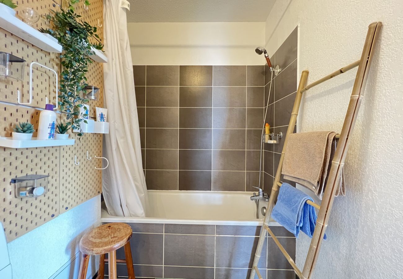 Apartment in Toulouse - Le Pavot - 4p, terrasse & vue imprenable / parking