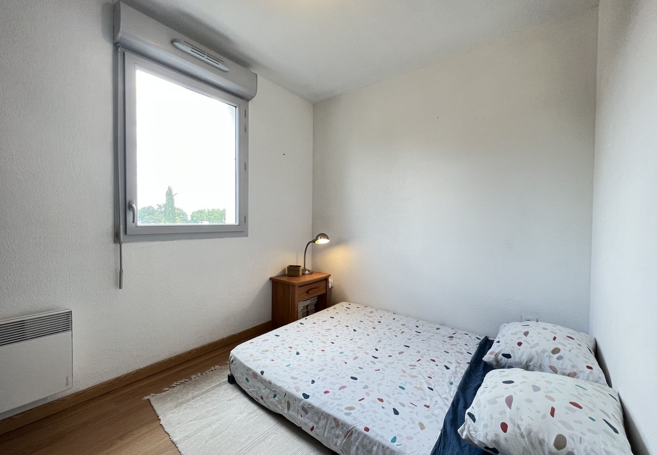 Apartment in Toulouse - Le Pavot - appt 4p, climatisé avec vue imprenable