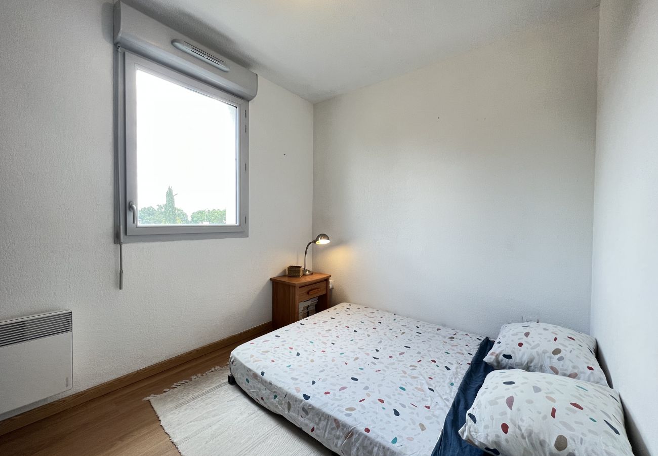 Apartment in Toulouse - Le Pavot - 4p, terrasse & vue imprenable / parking