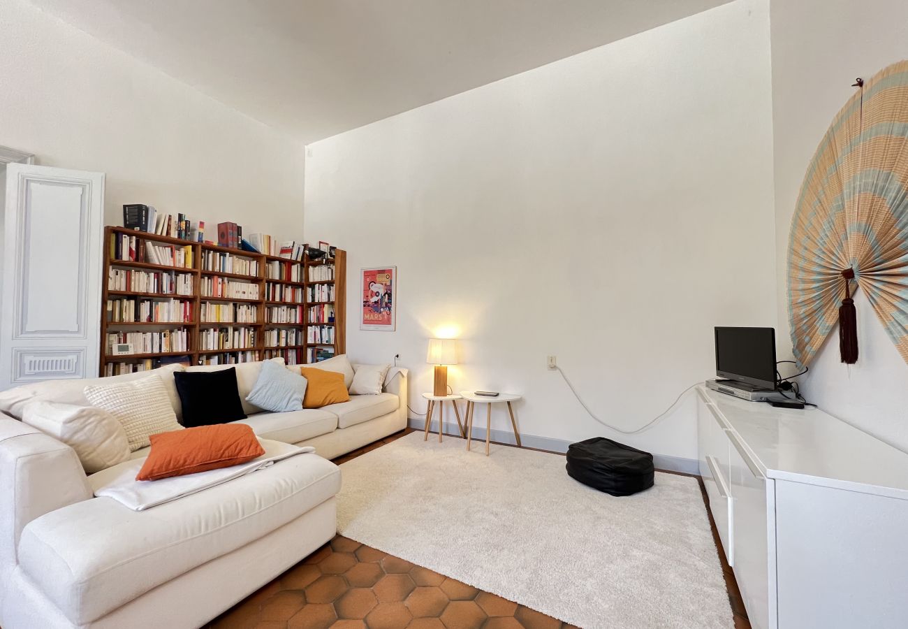Townhouse in Tournefeuille - La Marquise – Maison Familiale - Piscine & Jardin