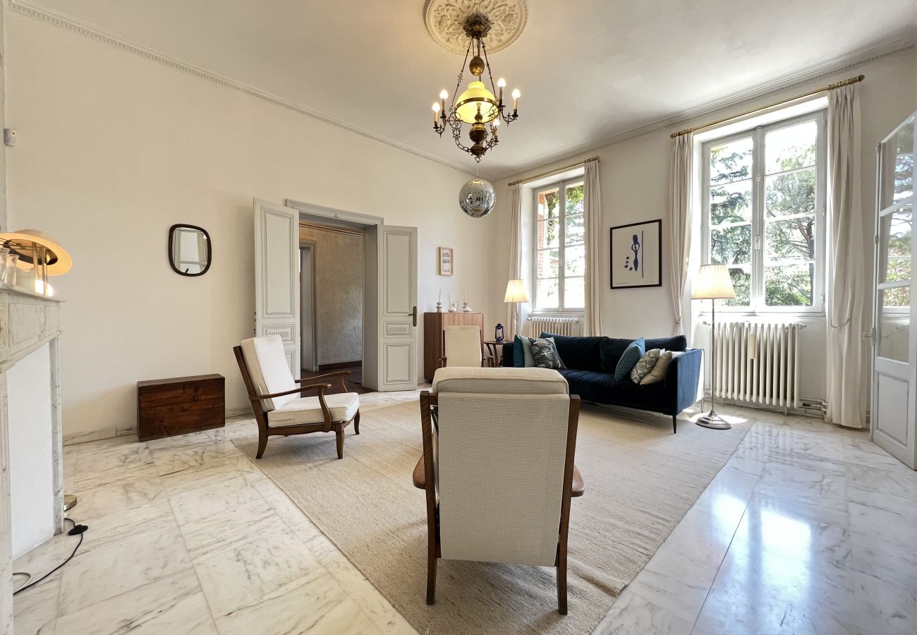 Townhouse in Tournefeuille - La Marquise – Maison Familiale - Piscine & Jardin