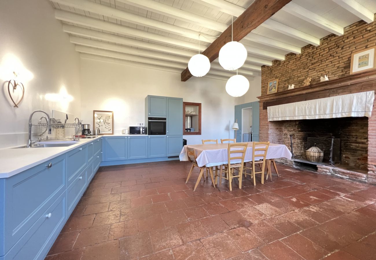 Townhouse in Tournefeuille - La Marquise – Maison Familiale - Piscine & Jardin