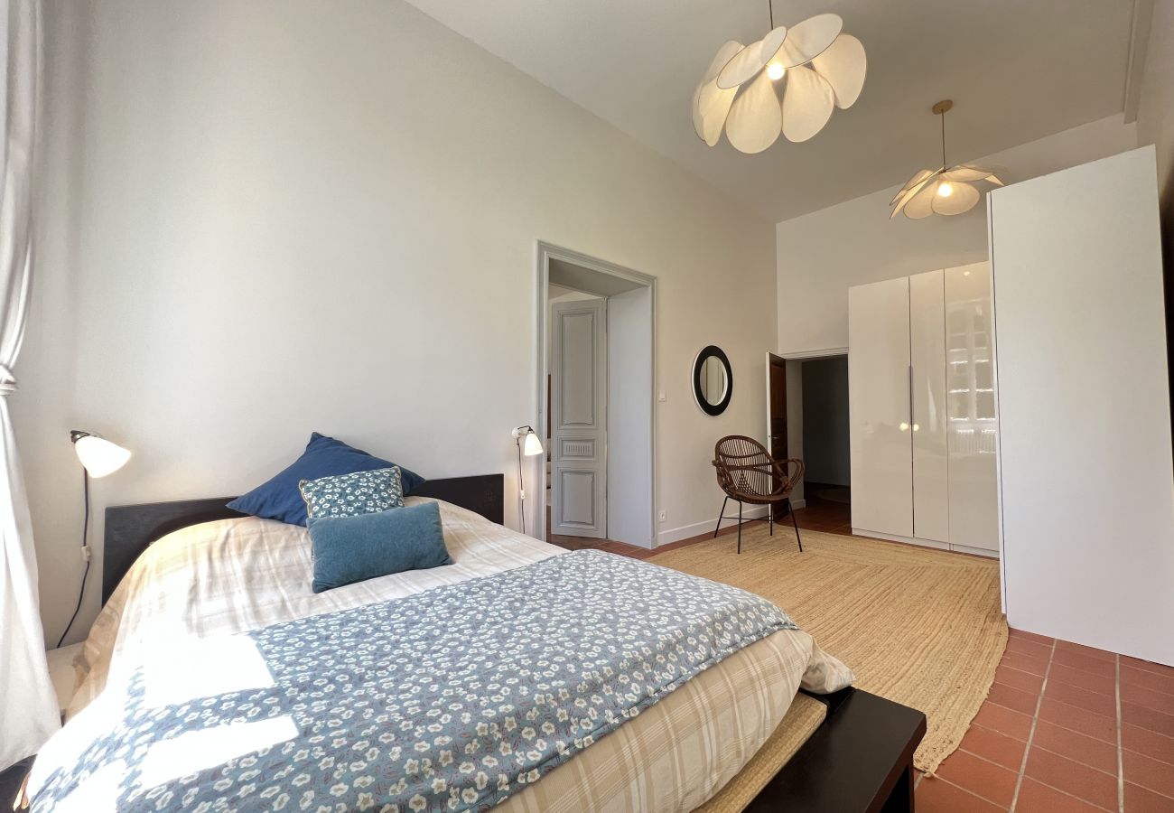 Townhouse in Tournefeuille - La Marquise – Maison Familiale - Piscine & Jardin