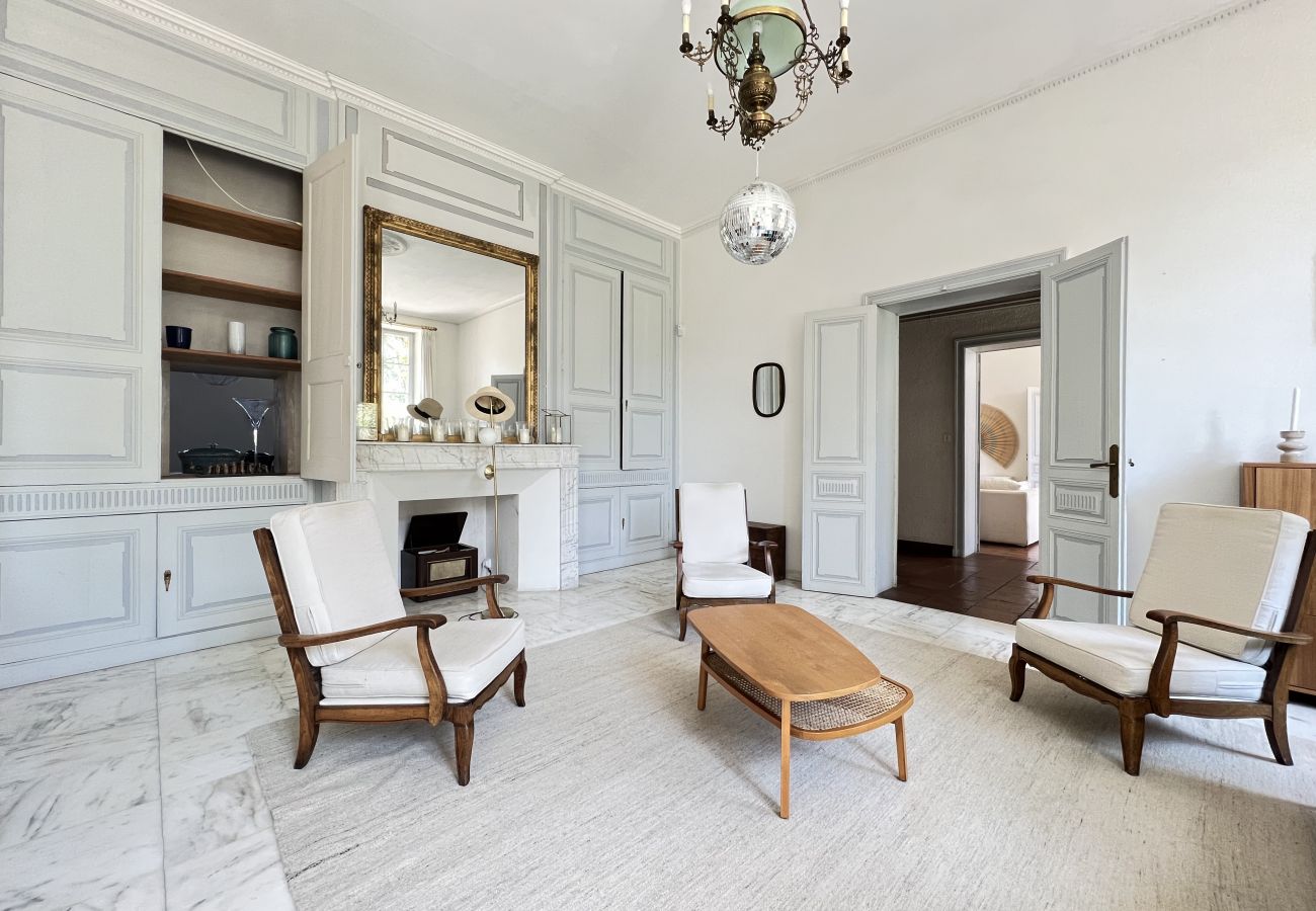 Townhouse in Tournefeuille - La Marquise – Maison Familiale - Piscine & Jardin