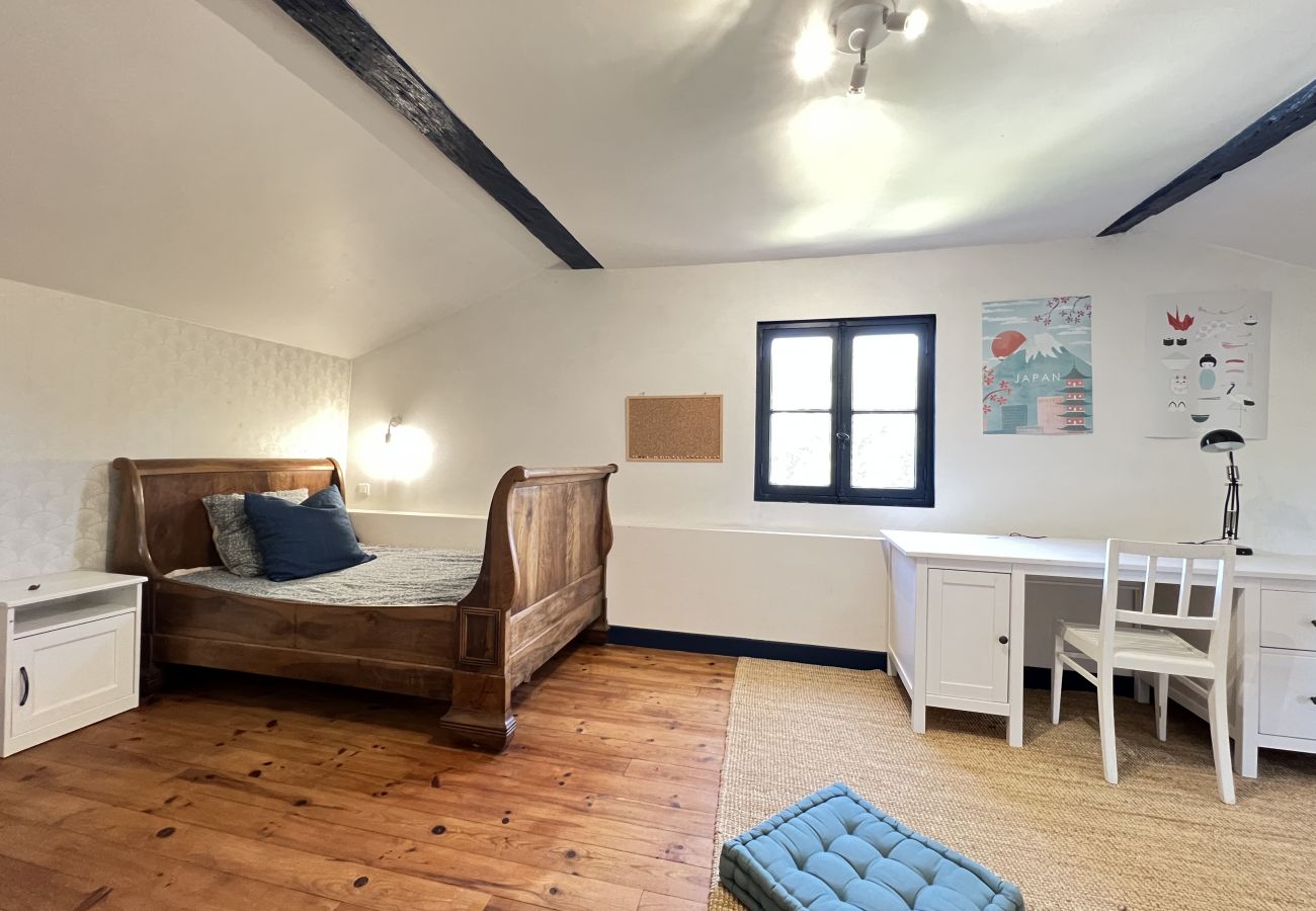 Townhouse in Tournefeuille - La Marquise – Maison Familiale - Piscine & Jardin