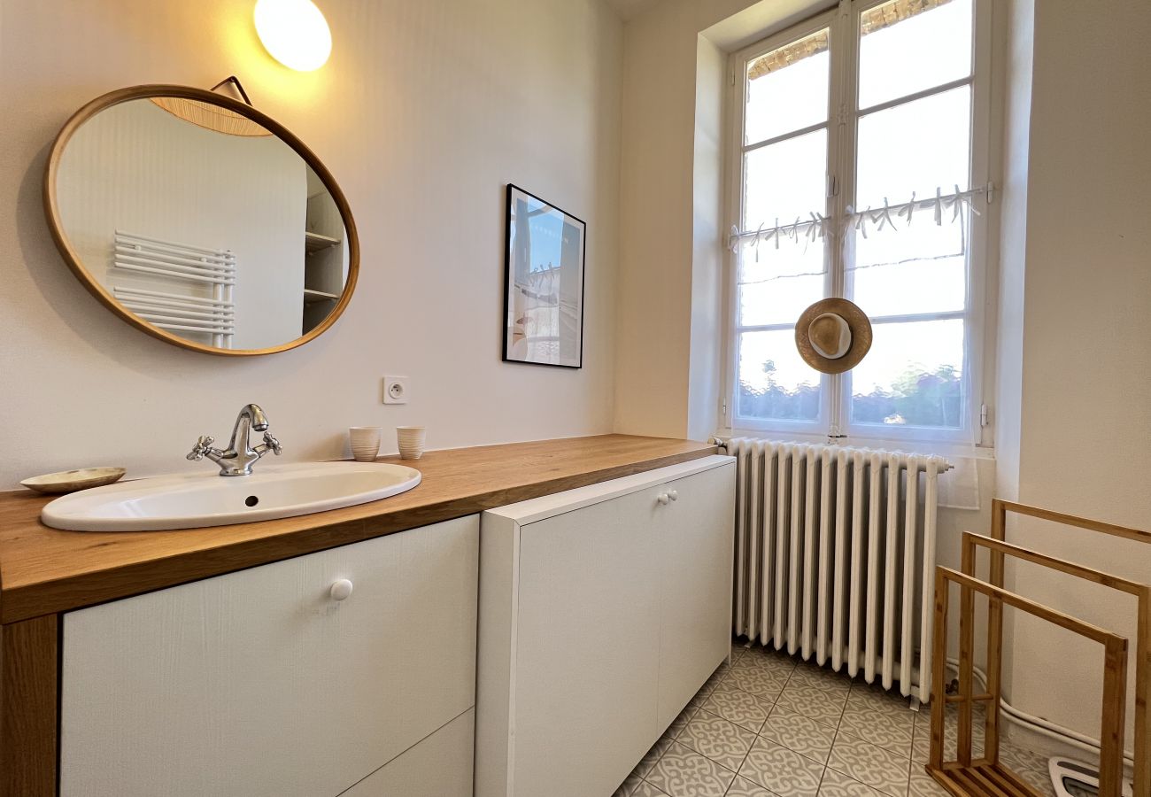 Townhouse in Tournefeuille - La Marquise – Maison Familiale - Piscine & Jardin