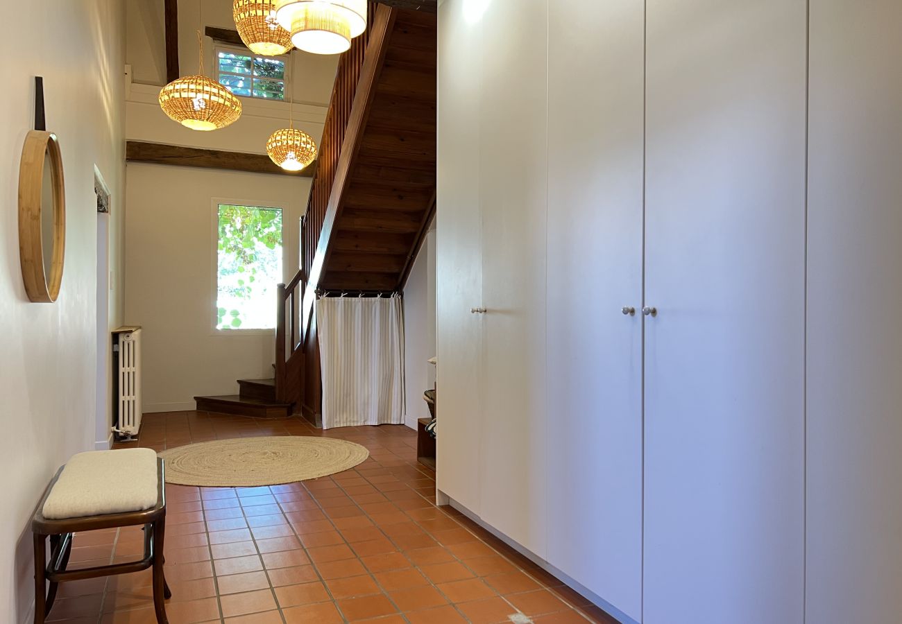 Townhouse in Tournefeuille - La Marquise – Maison Familiale - Piscine & Jardin
