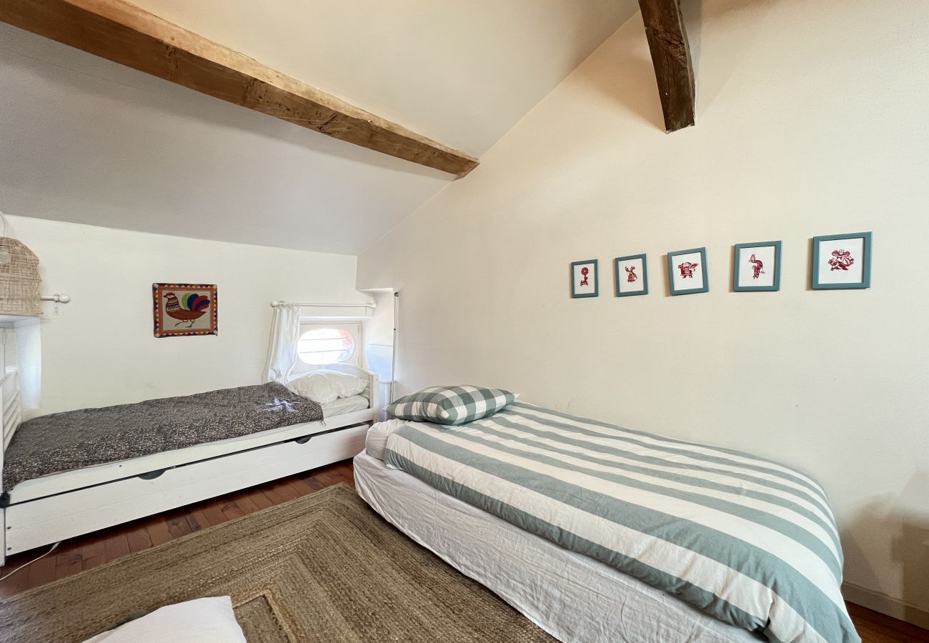 Townhouse in Tournefeuille - La Marquise – Maison Familiale - Piscine & Jardin