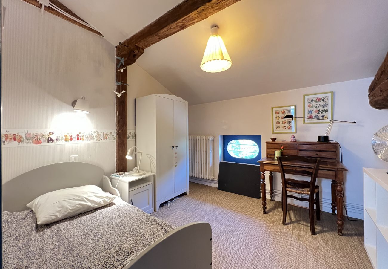 Townhouse in Tournefeuille - La Marquise – Maison Familiale - Piscine & Jardin