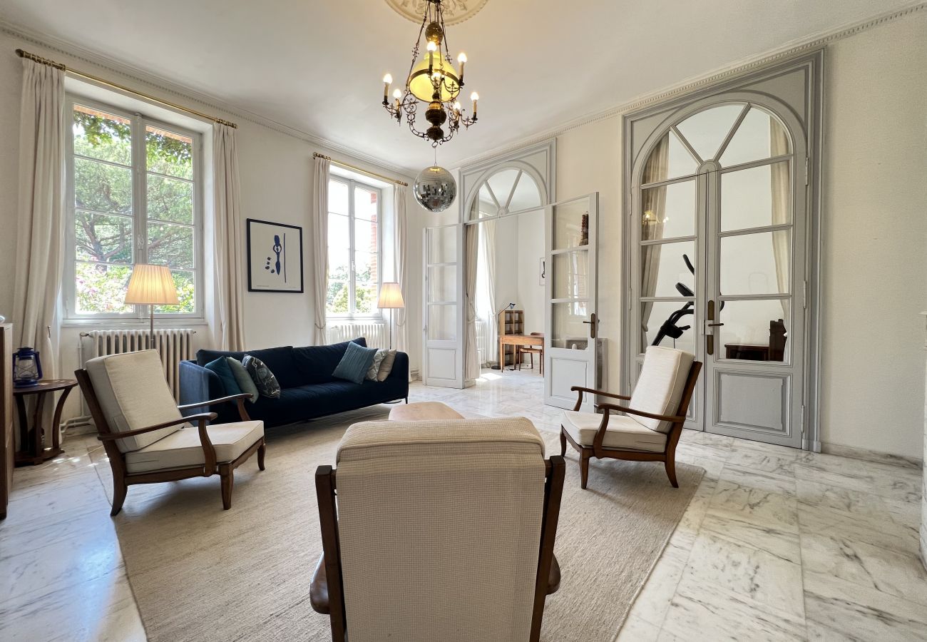Townhouse in Tournefeuille - La Marquise – Maison Familiale - Piscine & Jardin