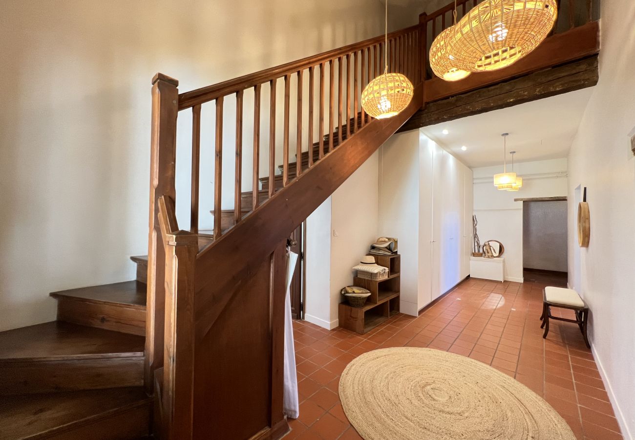 Townhouse in Tournefeuille - La Marquise – Maison Familiale - Piscine & Jardin