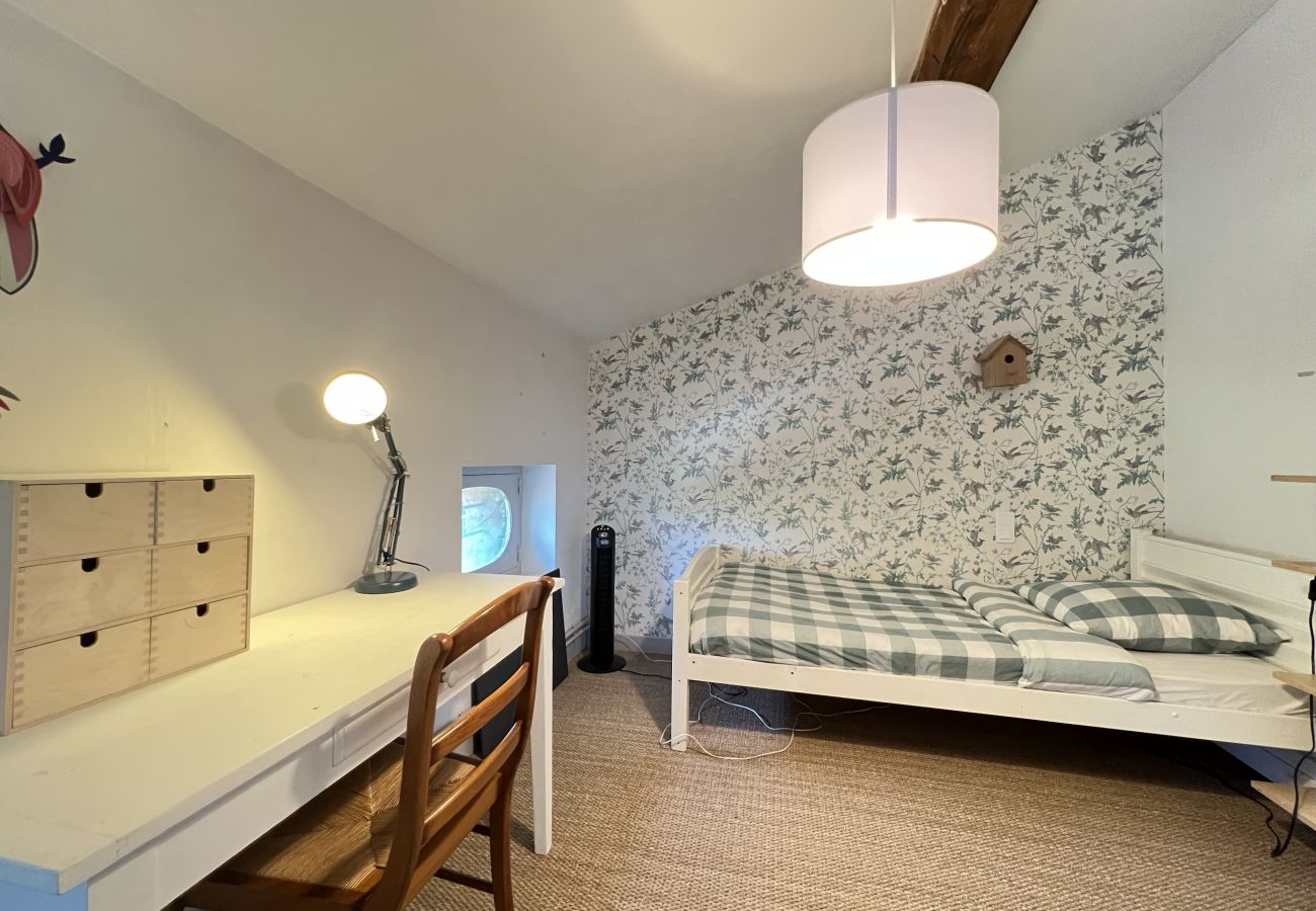 Townhouse in Tournefeuille - La Marquise – Maison Familiale - Piscine & Jardin