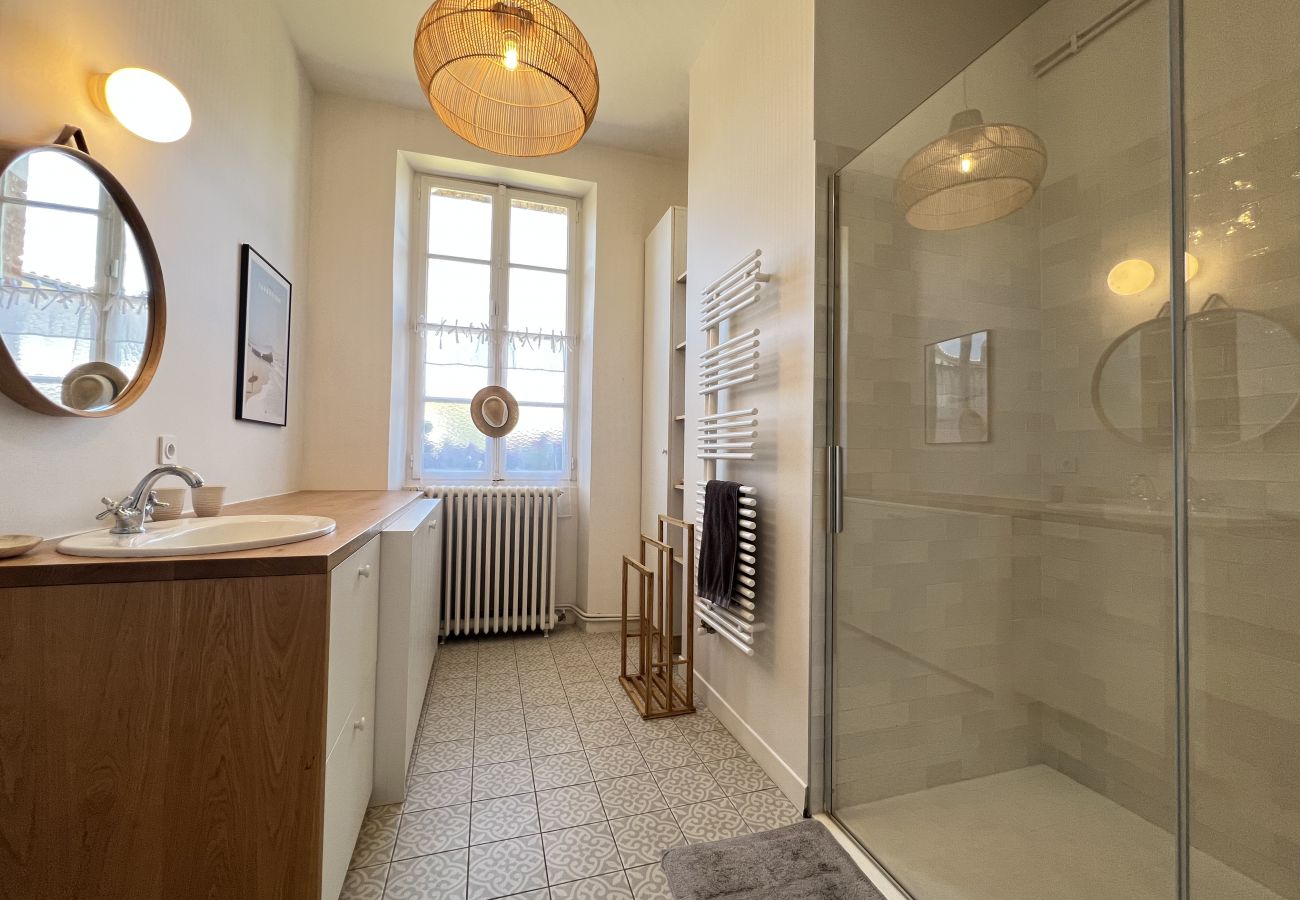 Townhouse in Tournefeuille - La Marquise – Maison Familiale - Piscine & Jardin
