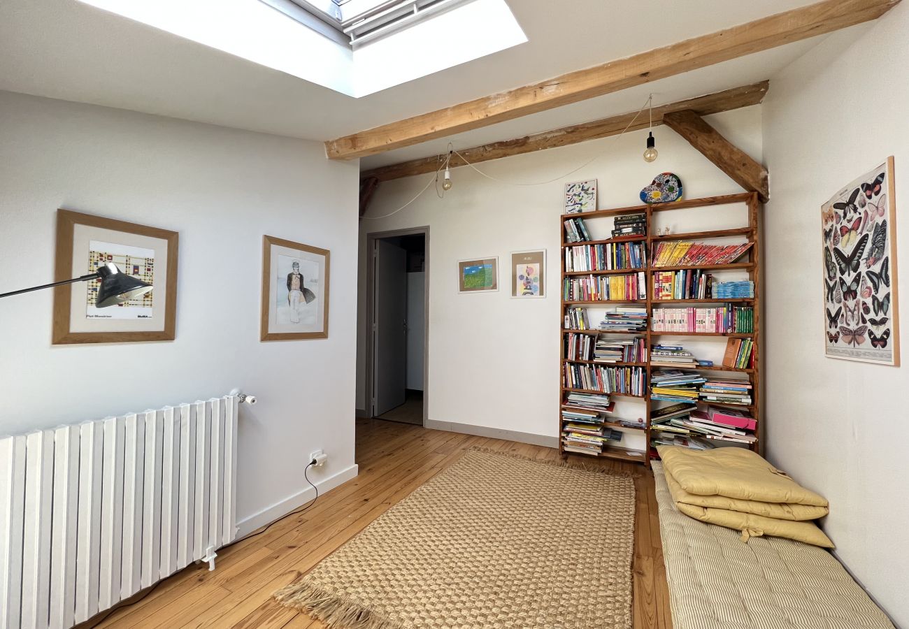 Townhouse in Tournefeuille - La Marquise – Maison Familiale - Piscine & Jardin