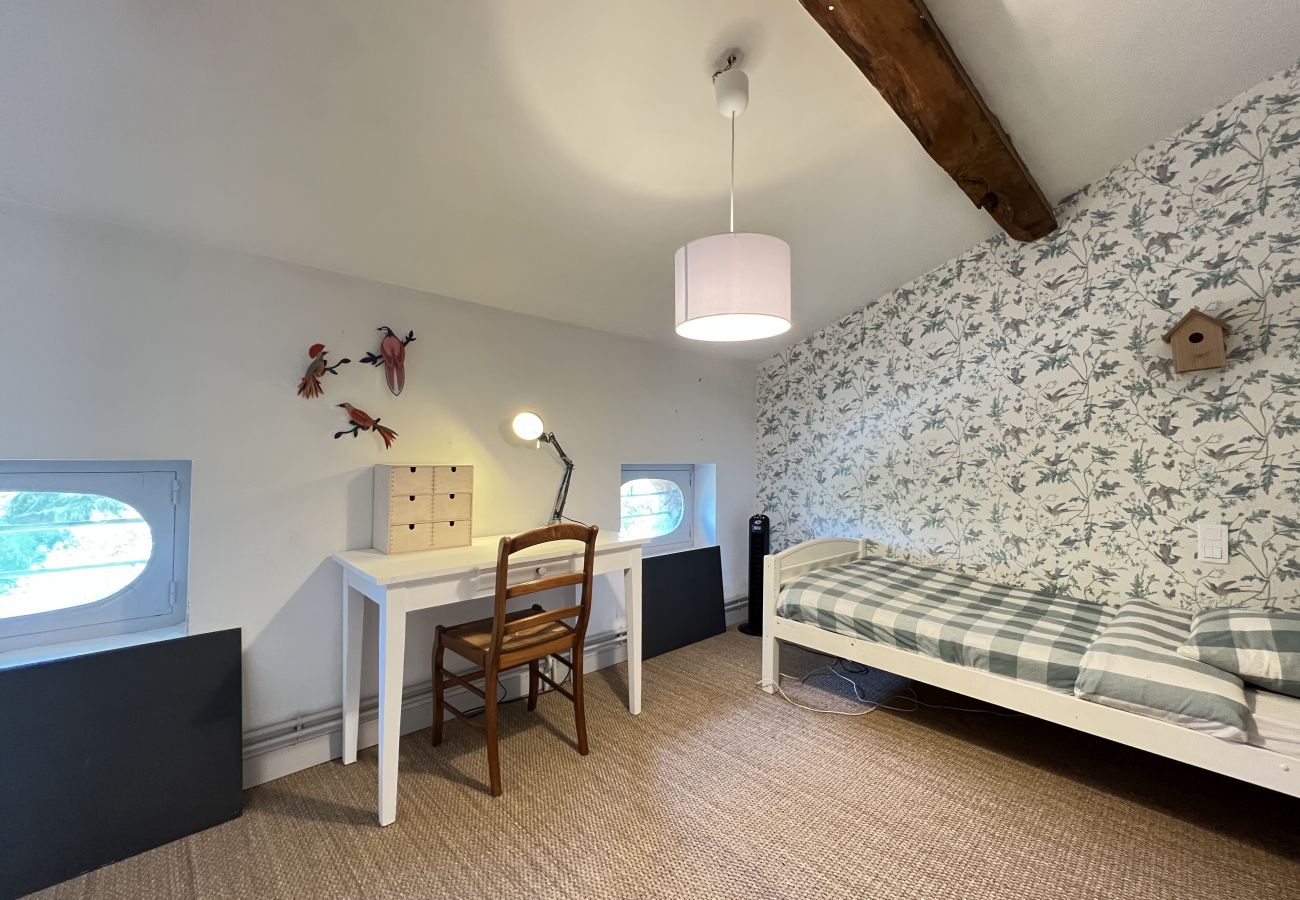 Townhouse in Tournefeuille - La Marquise – Maison Familiale - Piscine & Jardin