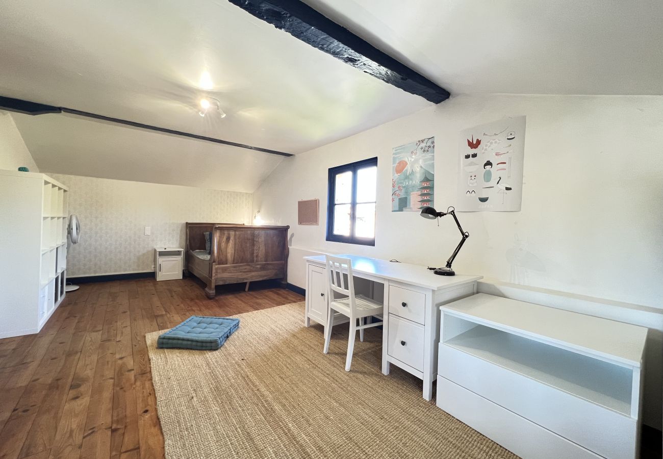 Townhouse in Tournefeuille - La Marquise – Maison Familiale - Piscine & Jardin