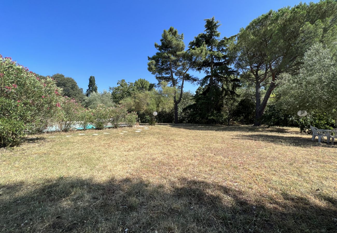 Townhouse in Tournefeuille - La Marquise – Maison Familiale - Piscine & Jardin