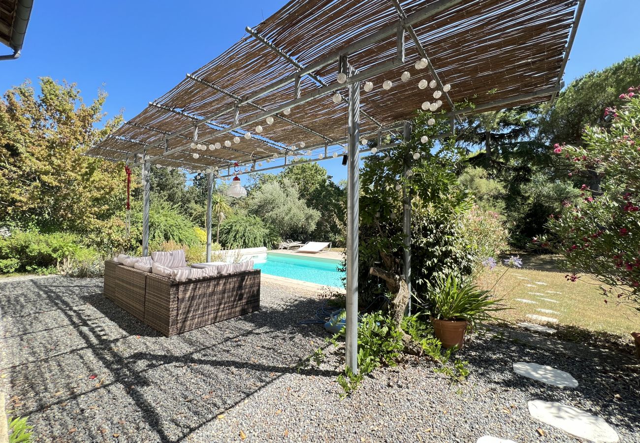 Townhouse in Tournefeuille - La Marquise – Maison Familiale - Piscine & Jardin