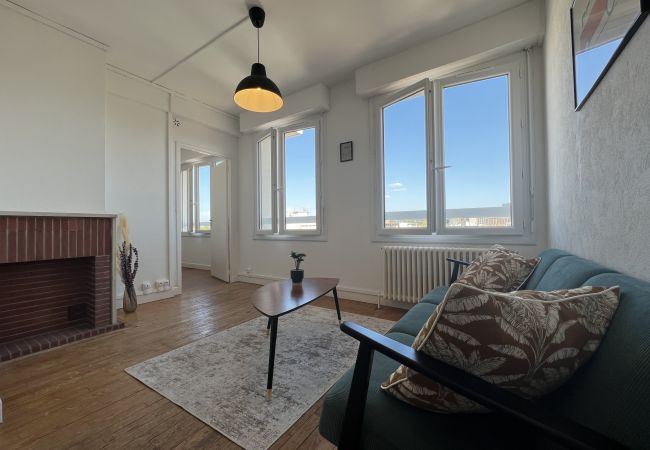 Apartment in Toulouse - Cloudy