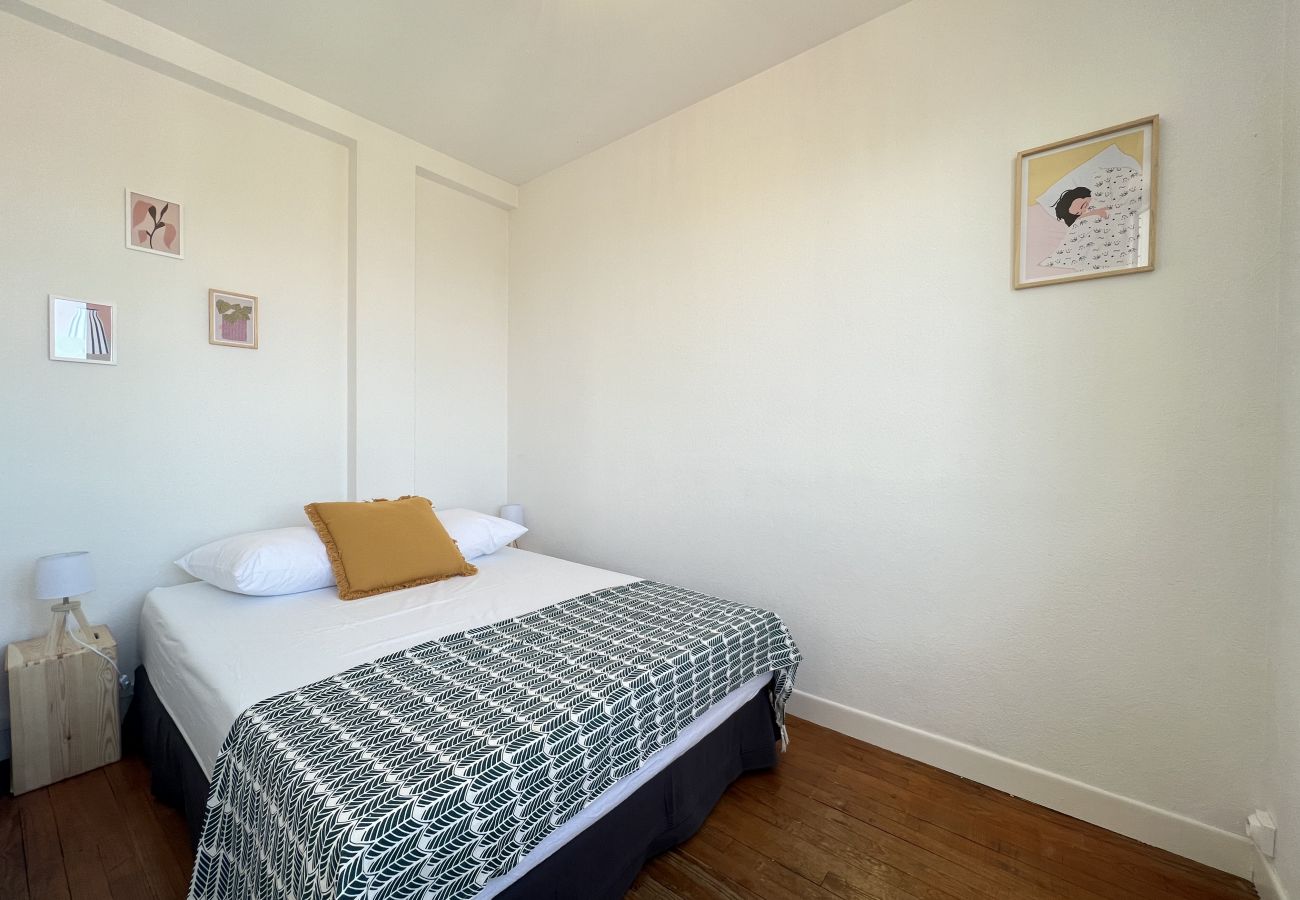 Apartment in Toulouse - Le Cloody - 4p - Lumineux & Charmant en Centre-vil
