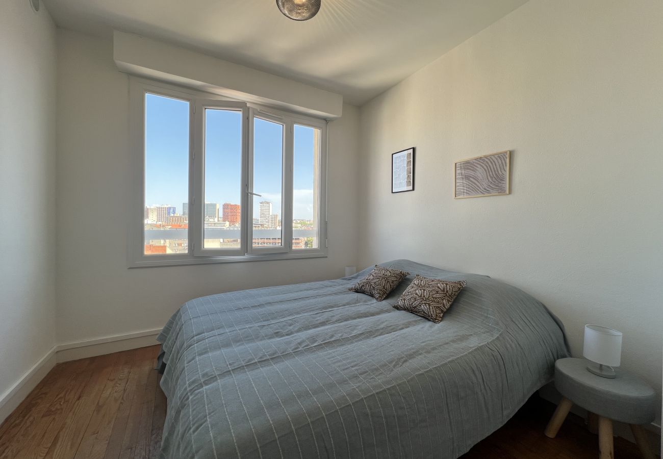 Apartment in Toulouse - Le Cloody - 4p - Lumineux & Charmant en Centre-vil