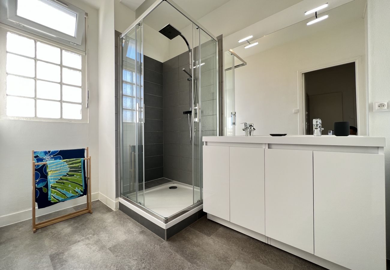 Apartment in Toulouse - Le Cloody - 4p - Lumineux & Charmant en Centre-vil