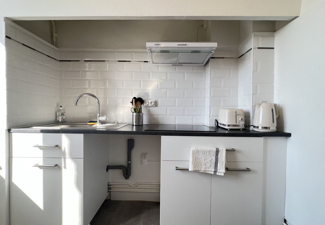 Apartment in Toulouse - Le Cloody - 4p - Lumineux & Charmant en Centre-vil