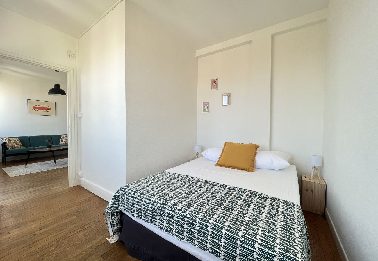 Apartment in Toulouse - Le Cloody - 4p - Lumineux & Charmant en Centre-vil