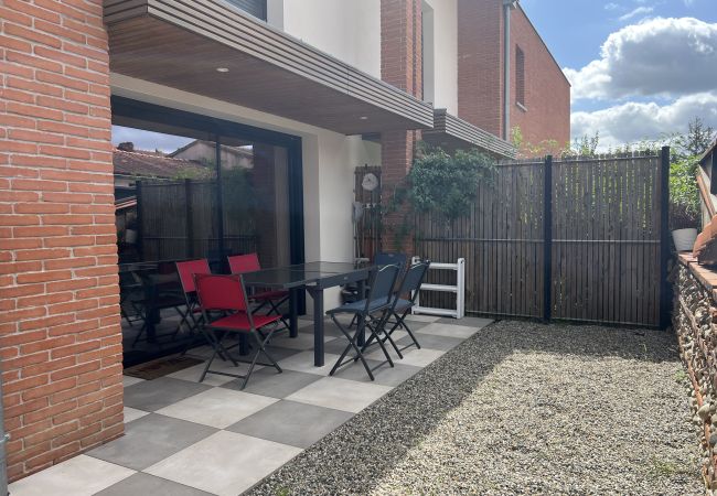Townhouse in Toulouse - The Cottage Townhouse in Toulouse - The Cottage