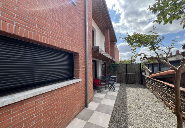 Townhouse in Toulouse - The Cottage Townhouse in Toulouse - The Cottage