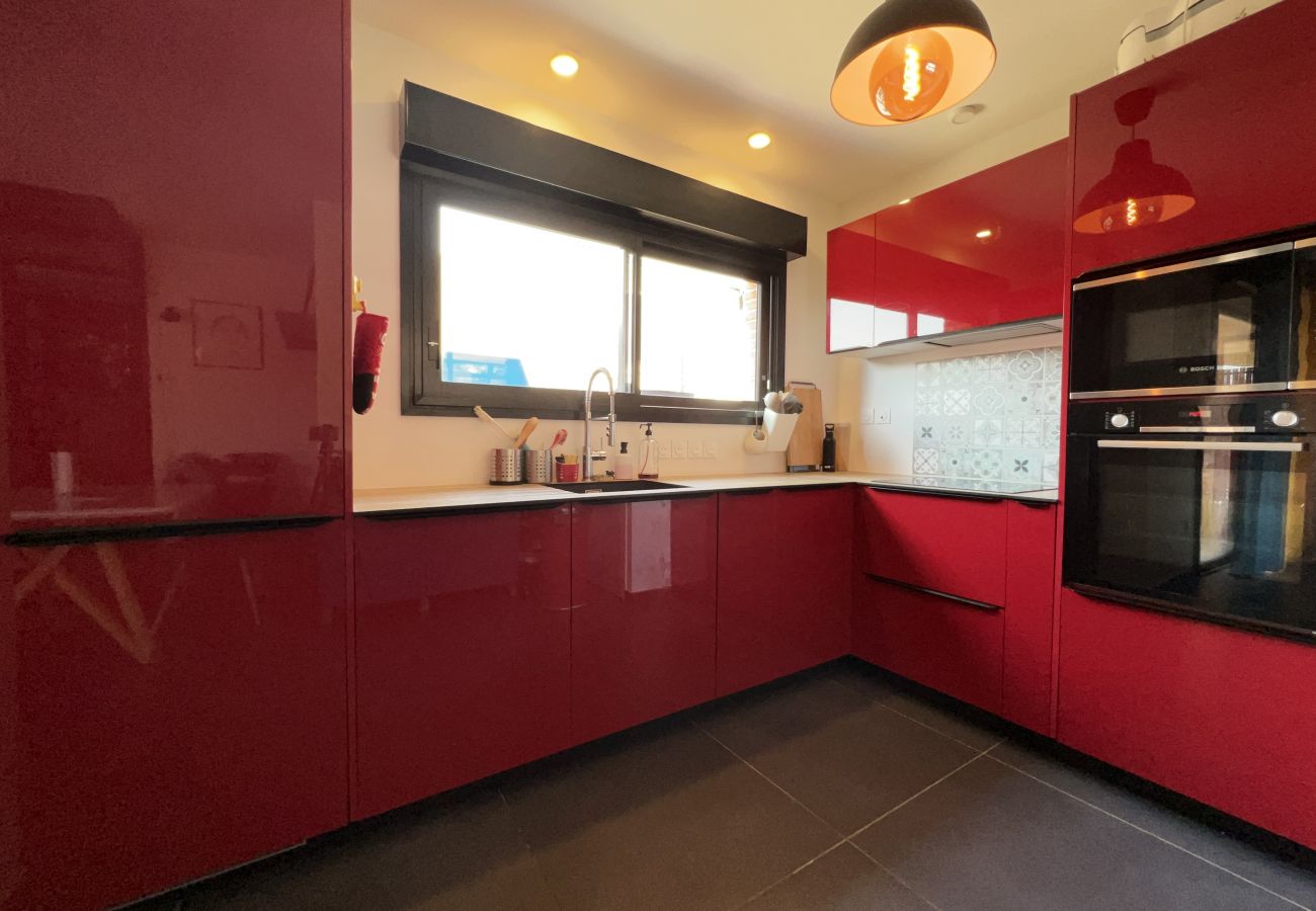 Townhouse in Toulouse - Le Cottage - 4p - spacieux /parking /centre-ville