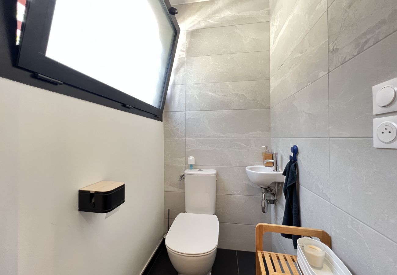 Townhouse in Toulouse - Le Cottage - 4p - spacieux /parking /centre-ville