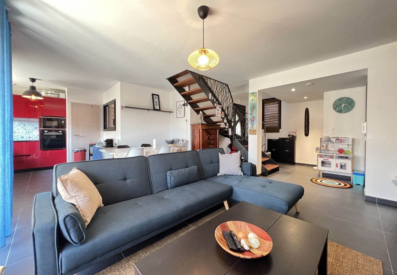 Townhouse in Toulouse - Le Cottage - 4p - spacieux /parking /centre-ville