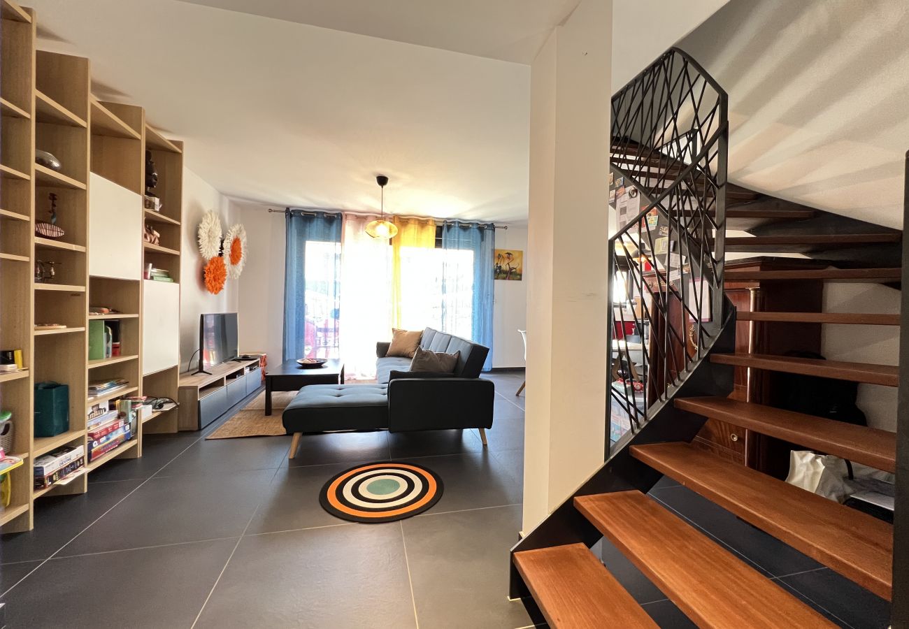 Townhouse in Toulouse - Le Cottage - 4p - spacieux /parking /centre-ville