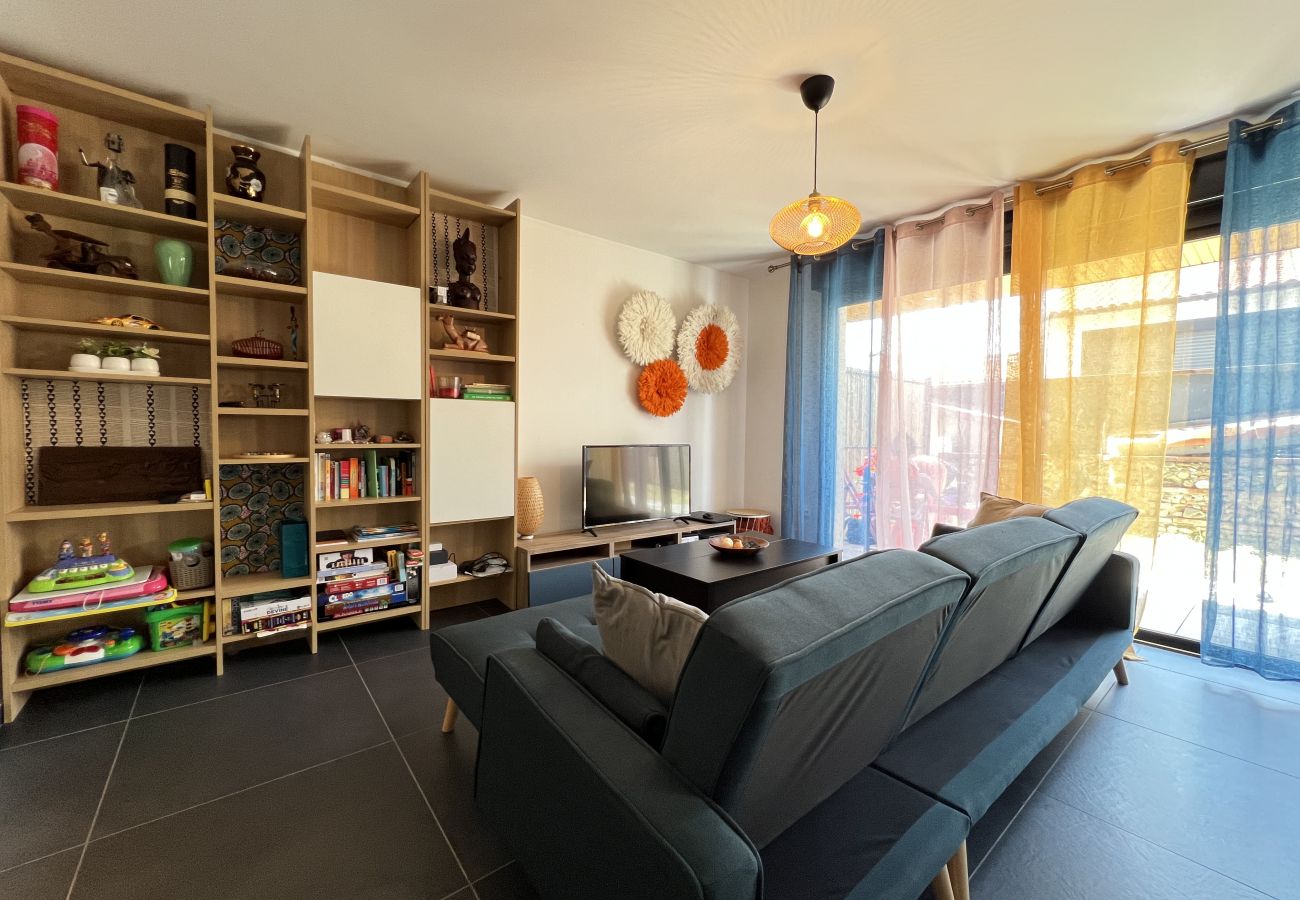 Townhouse in Toulouse - Le Cottage - 4p - spacieux /parking /centre-ville