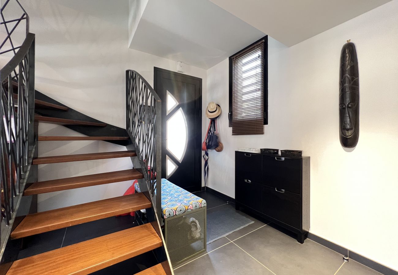 Townhouse in Toulouse - Le Cottage - 4p - spacieux /parking /centre-ville