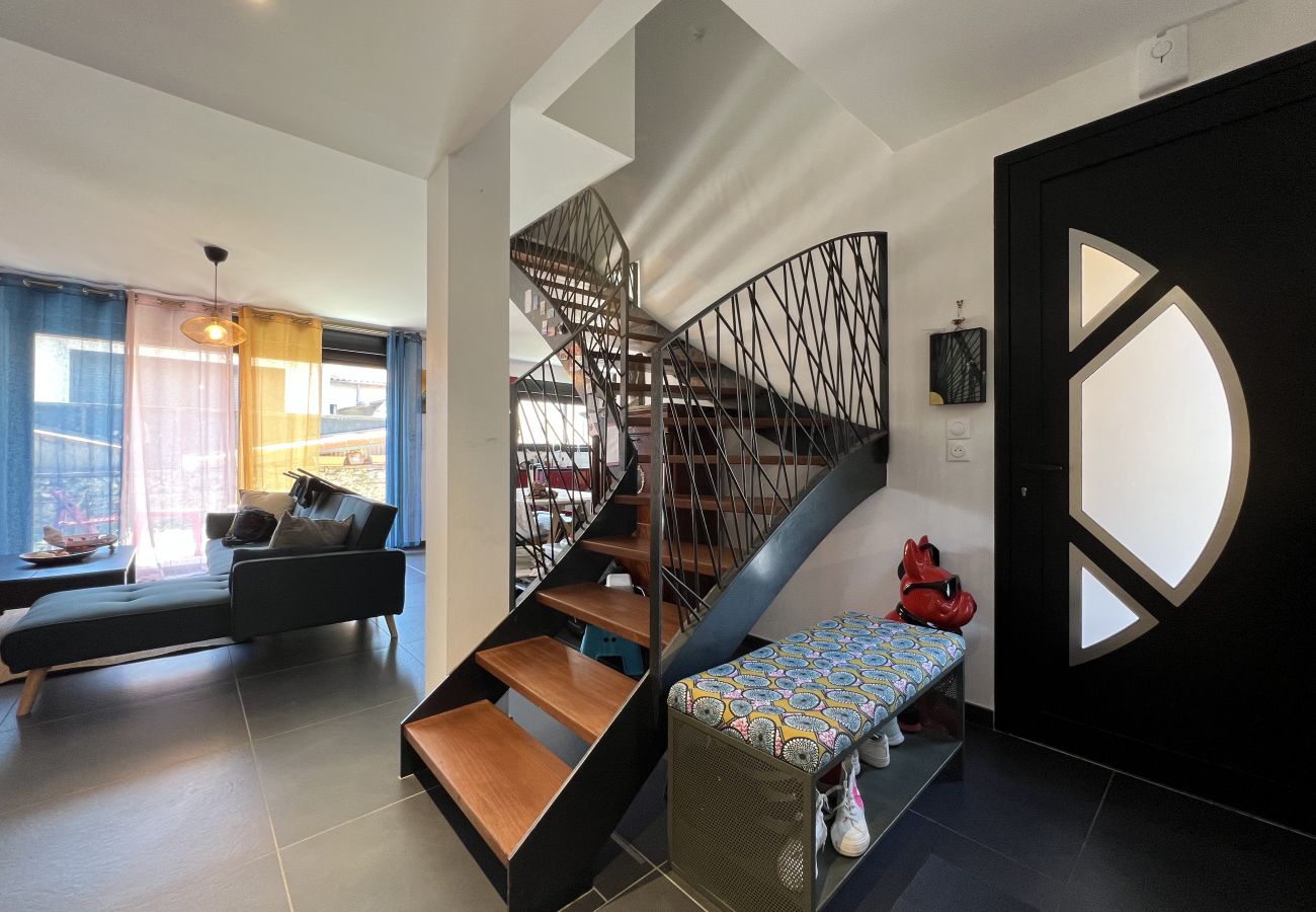 Townhouse in Toulouse - Le Cottage - 4p - spacieux /parking /centre-ville