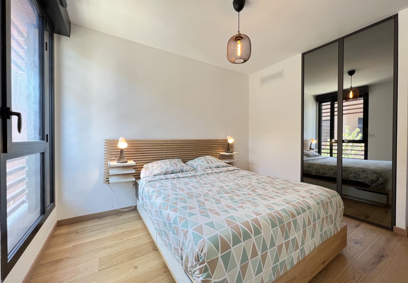 Townhouse in Toulouse - Le Cottage - 4p - spacieux /parking /centre-ville