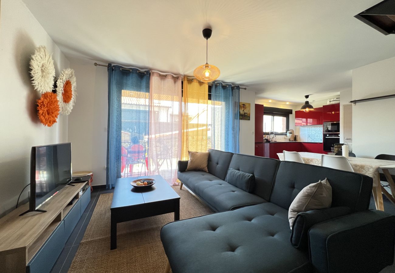 Townhouse in Toulouse - Le Cottage - 4p - spacieux /parking /centre-ville
