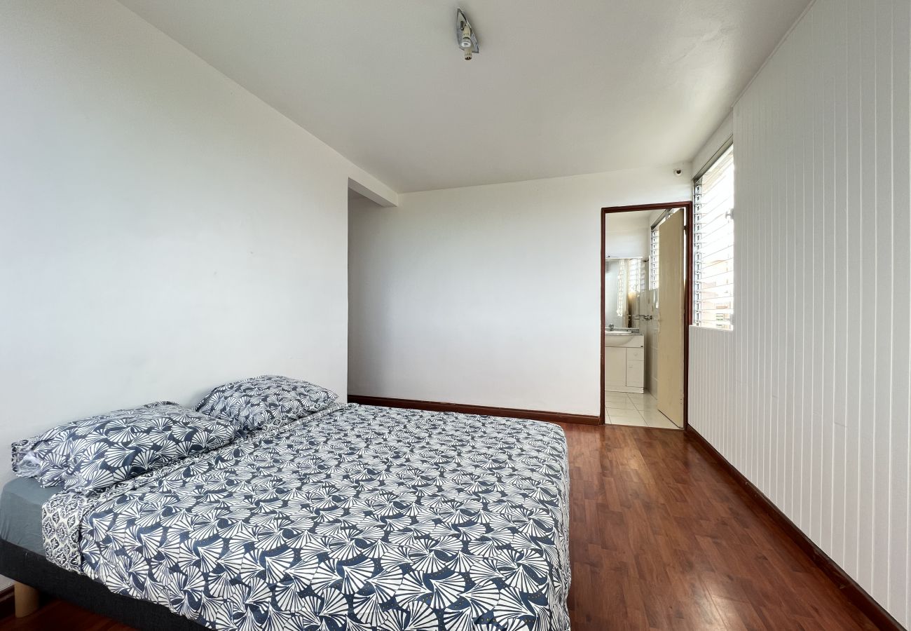 Apartment in Fort-de-France - Le Sunset : 6p - vue montagne & mer / parking