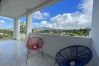Apartment in Fort-de-France - Sunset : 6p - mountain & sea view / parking