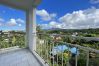 Apartment in Fort-de-France - Sunset : 6p - mountain & sea view / parking