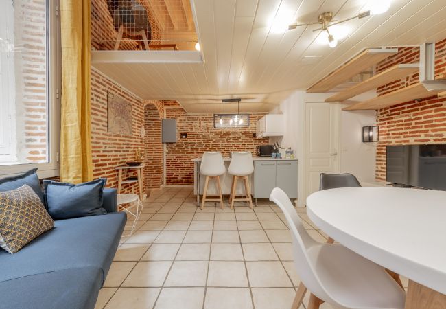 Apartment in Toulouse - Le Capitoul - Exceptional Downtown apartment