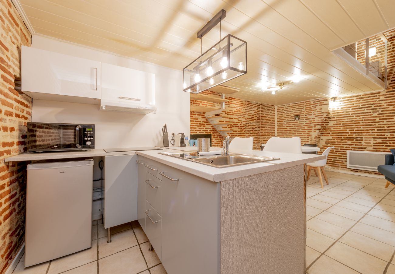 Apartment in Toulouse - Le Capitoul - Appartement d'exception Hypercentre