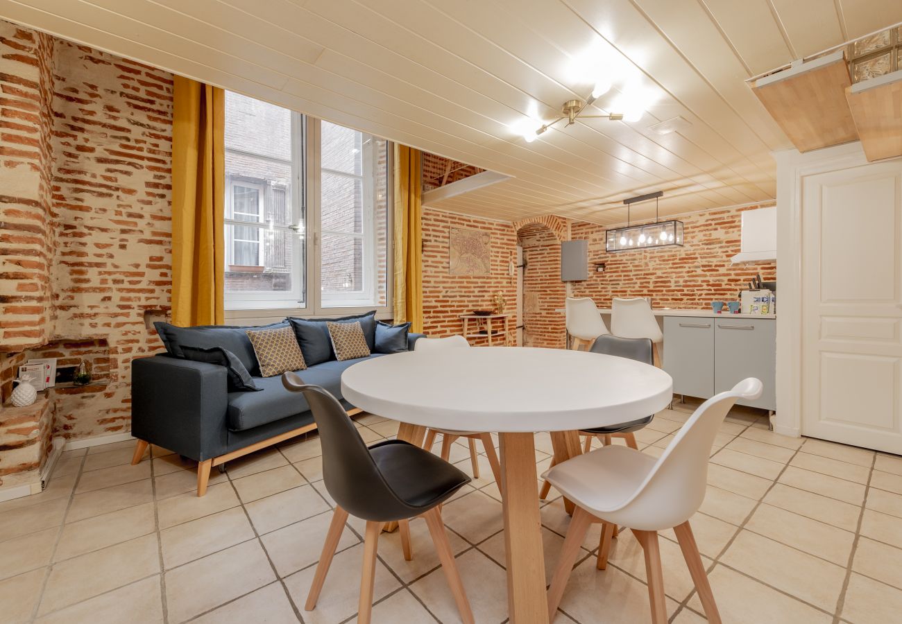 Apartment in Toulouse - Le Capitoul - Appartement d'exception Hypercentre