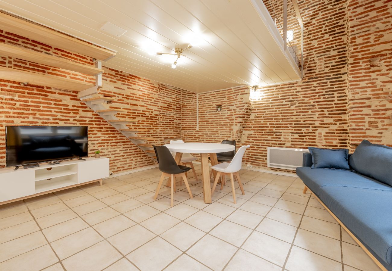 Apartment in Toulouse - Le Capitoul - Appartement d'exception Hypercentre