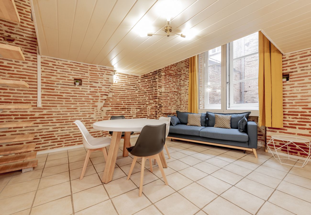 Apartment in Toulouse - Le Capitoul - Appartement d'exception Hypercentre